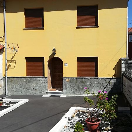 Vivienda Vacacional Alba Marinas 프라비아 외부 사진