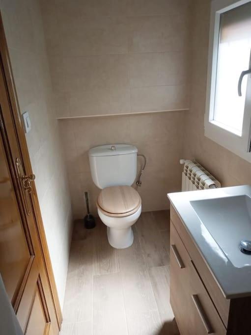 Vivienda Vacacional Alba Marinas 프라비아 외부 사진