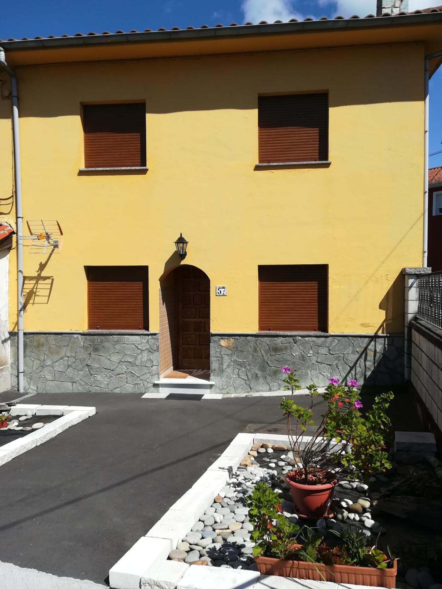 Vivienda Vacacional Alba Marinas 프라비아 외부 사진