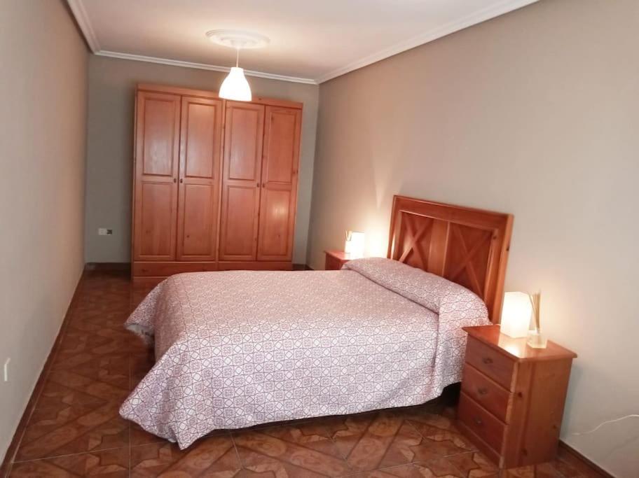 Vivienda Vacacional Alba Marinas 프라비아 외부 사진