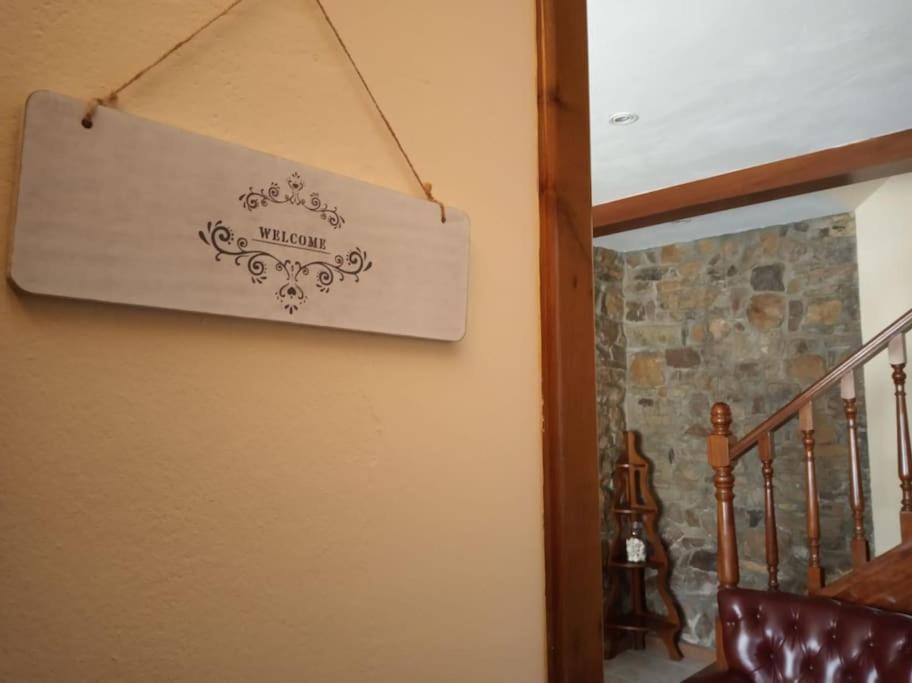 Vivienda Vacacional Alba Marinas 프라비아 외부 사진