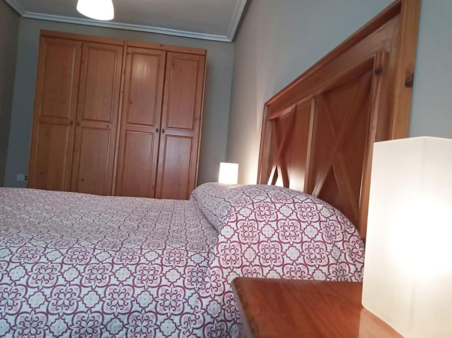 Vivienda Vacacional Alba Marinas 프라비아 외부 사진