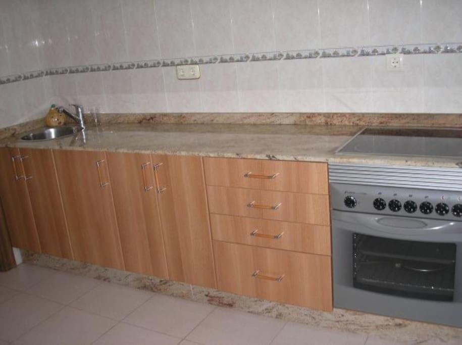 Vivienda Vacacional Alba Marinas 프라비아 외부 사진