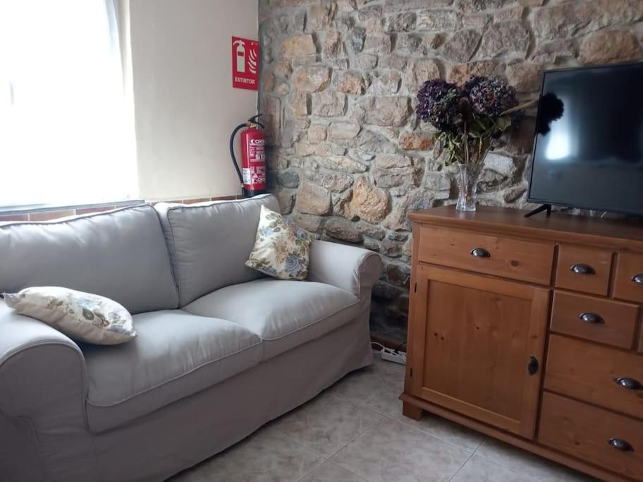 Vivienda Vacacional Alba Marinas 프라비아 외부 사진