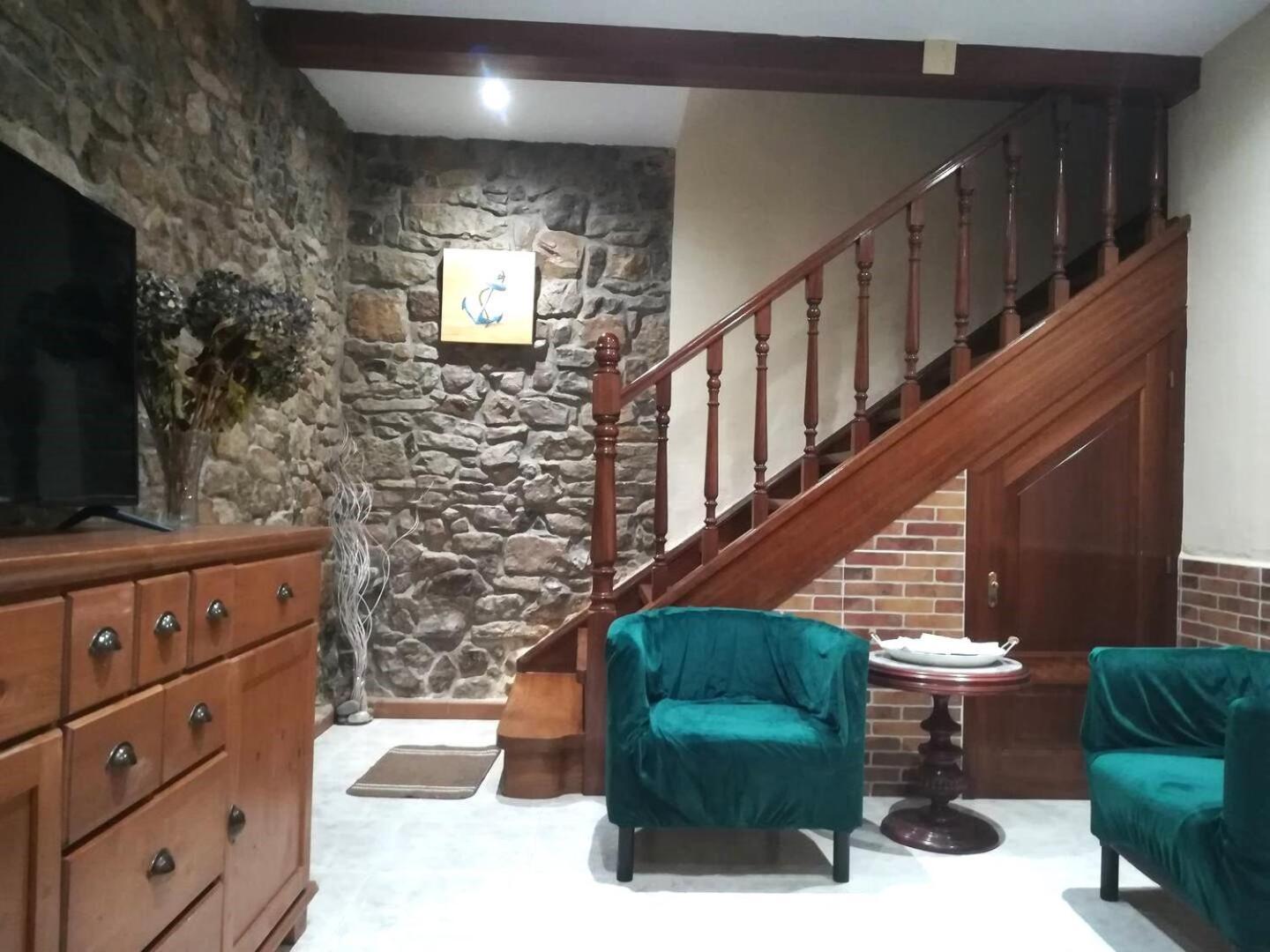 Vivienda Vacacional Alba Marinas 프라비아 외부 사진